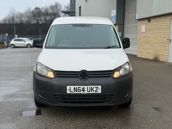 Used Volkswagen Caddy 2014 for sale - 78886668: Photo