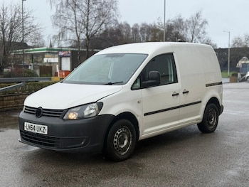 Used Volkswagen Caddy 2014 for sale - 78886668: Photo