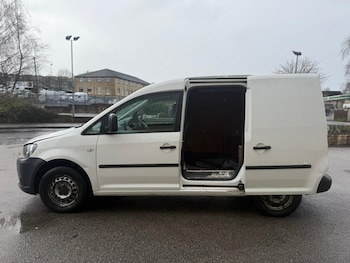 Used Volkswagen Caddy 2014 for sale - 78886668: Photo