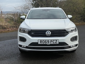 Used Volkswagen T-Roc 2019 for sale - 79144640: Photo