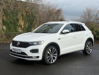 Used Volkswagen T-Roc 2019 for sale - 79144640: Photo