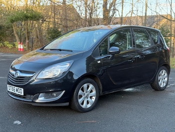 Used Vauxhall Meriva 2017 for sale - 78886746: Photo