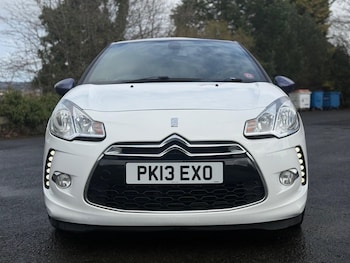 Used Citroen DS3 2013 for sale - 78886676: Photo