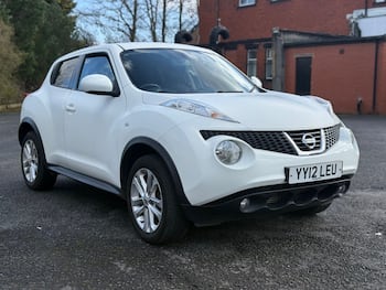 Used Nissan Juke 2012 for sale - 79605339: Photo