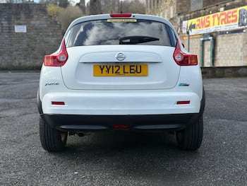 Used Nissan Juke 2012 for sale - 79605339: Photo