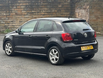 Used Volkswagen Polo 2009 for sale - 78886727: Photo