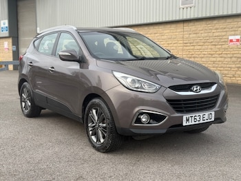 Used Hyundai Ix35 2013 for sale - 79605154: Photo