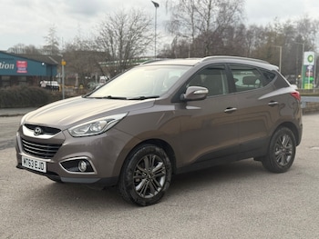 Used Hyundai Ix35 2013 for sale - 79605154: Photo