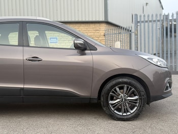 Used Hyundai Ix35 2013 for sale - 79605154: Photo