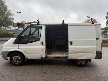 Used Ford Transit 2011 for sale - 78886647: Photo