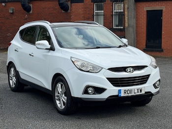 Used Hyundai Ix35 2011 for sale - 78886783: Photo