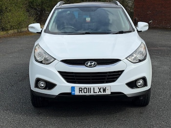 Used Hyundai Ix35 2011 for sale - 78886783: Photo
