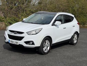 Used Hyundai Ix35 2011 for sale - 78886783: Photo