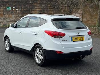 Used Hyundai Ix35 2011 for sale - 78886783: Photo