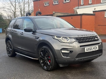 Used Land Rover Discovery Sport 2015 for sale - 78886741: Photo