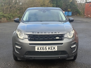 Used Land Rover Discovery Sport 2015 for sale - 78886741: Photo