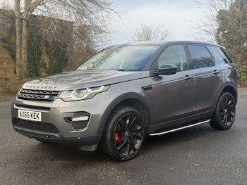 Used Land Rover Discovery Sport 2015 for sale - 78886741: Photo