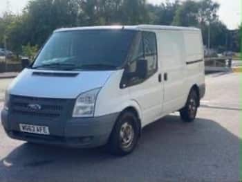Used Ford Transit 2013 for sale - 79625285: Photo