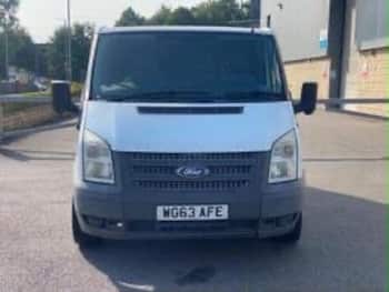 Used Ford Transit 2013 for sale - 79625285: Photo