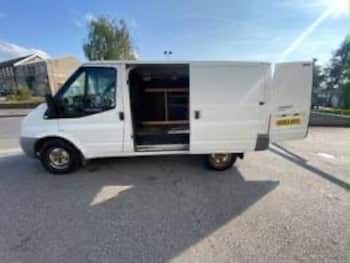 Used Ford Transit 2013 for sale - 79625285: Photo