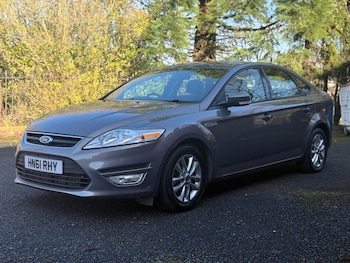 Used Ford Mondeo 2011 for sale - 78886735: Photo