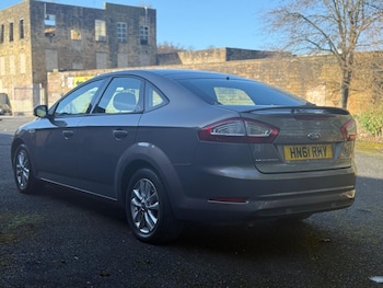Used Ford Mondeo 2011 for sale - 78886735: Photo