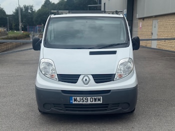 Used Renault Trafic 2010 for sale - 79144846: Photo