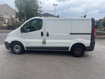 Used Renault Trafic 2010 for sale - 79144846: Photo