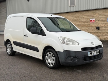 Used Peugeot Partner 2013 for sale - 78886799: Photo