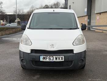 Used Peugeot Partner 2013 for sale - 78886799: Photo