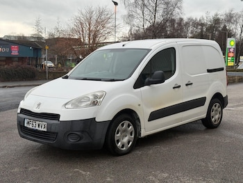 Used Peugeot Partner 2013 for sale - 78886799: Photo