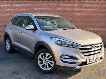 Used Hyundai TUCSON 2017 for sale - 78886734: Photo