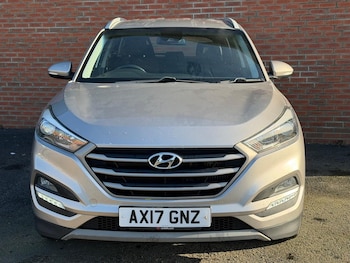 Used Hyundai TUCSON 2017 for sale - 78886734: Photo