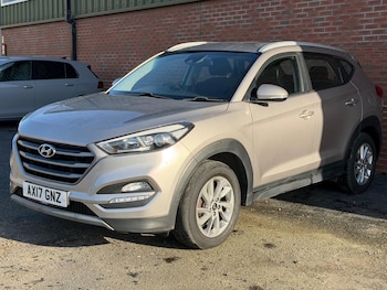 Used Hyundai TUCSON 2017 for sale - 78886734: Photo