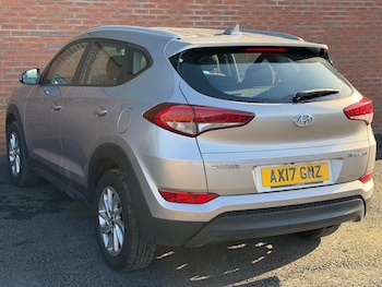 Used Hyundai TUCSON 2017 for sale - 78886734: Photo