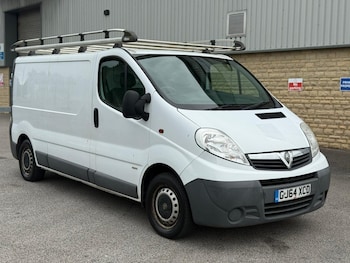 Used Vauxhall Vivaro 2014 for sale - 78886726: Photo