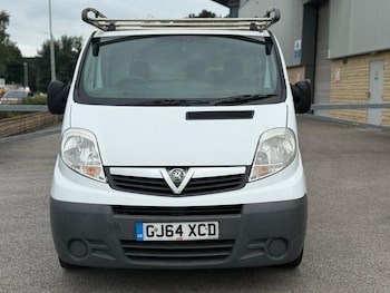 Used Vauxhall Vivaro 2014 for sale - 78886726: Photo