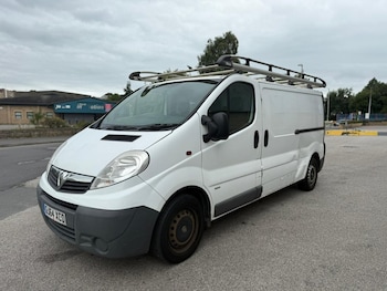 Used Vauxhall Vivaro 2014 for sale - 78886726: Photo