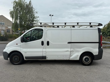 Used Vauxhall Vivaro 2014 for sale - 78886726: Photo
