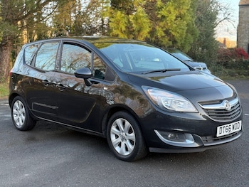 Used Vauxhall Meriva 2017 for sale - 79605032: Photo