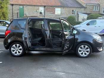 Used Vauxhall Meriva 2017 for sale - 79605032: Photo