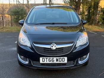 Used Vauxhall Meriva 2017 for sale - 79605032: Photo