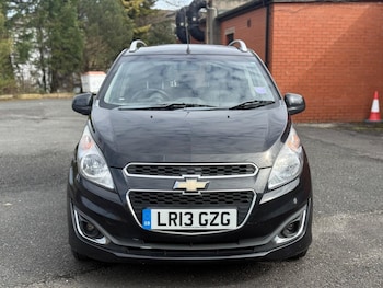 Used Chevrolet Spark 2013 for sale - 78886646: Photo