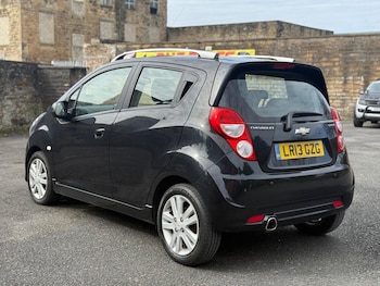 Used Chevrolet Spark 2013 for sale - 78886646: Photo