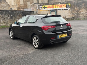 Used Alfa Romeo Giulietta 2010 for sale - 78887051: Photo