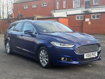 Used Ford Mondeo 2015 for sale - 78886729: Photo