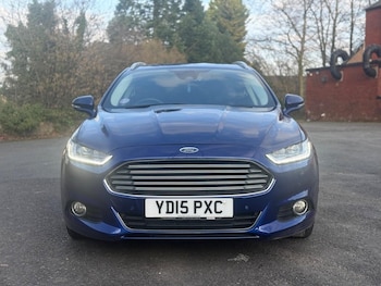 Used Ford Mondeo 2015 for sale - 78886729: Photo