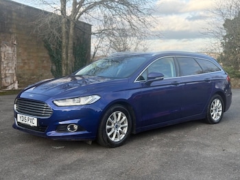 Used Ford Mondeo 2015 for sale - 78886729: Photo