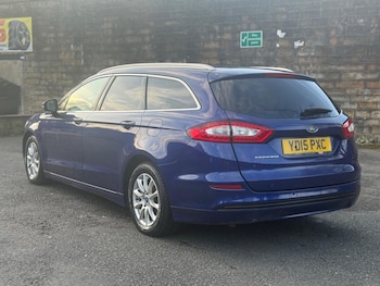 Used Ford Mondeo 2015 for sale - 78886729: Photo