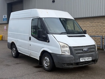 Used Ford Transit 2013 for sale - 78886654: Photo
